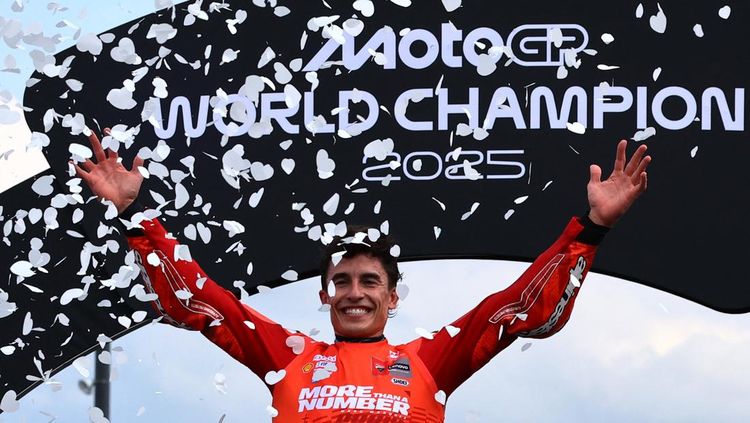 Lorenzo Ungkap Syarat GOAT Marc Marquez: Juara di 3 Pabrikan Berbeda