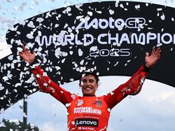 Petuah Marc Marquez buat Rider-rider Indonesia