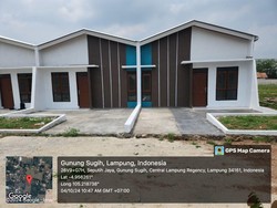 Cari Rumah Rp 166 Juta di Lampung Tengah? Ini Daftarnya
