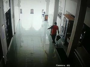 Maling Pompa Air di Masjid dan Musala Kota Pasuruan Masih Gentayangan Maling Pompa Air di Masjid dan Musala Kota Pasuruan Masih Gentayangan
