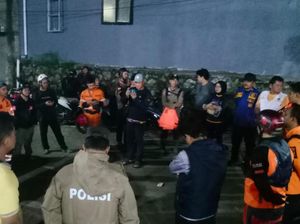 Bocah 10 Tahun Tewas Terseret Arus Drainase di Bogor Saat Mandi Hujan
