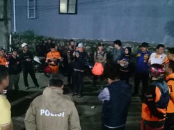 Bocah 10 Tahun Tewas Terseret Arus Drainase di Bogor Saat Mandi Hujan