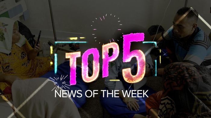 Video Top 5: Kasus Keracunan MBG hingga AS Caplok TikTok