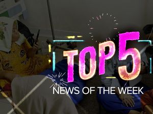 Video Top 5: Kasus Keracunan MBG hingga AS Caplok TikTok Video Top 5: Kasus Keracunan MBG hingga AS Caplok TikTok