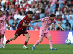 Toronto FC Vs Inter Miami Sama Kuat 1-1