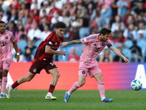 Toronto FC Vs Inter Miami Sama Kuat 1-1 Toronto FC Vs Inter Miami Sama Kuat 1-1