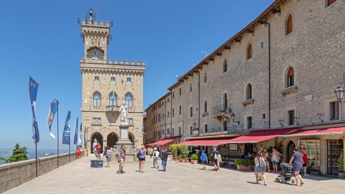 San Marino Ikut Menyuarakan Dukungan untuk Palestina, Kenapa Penting?
