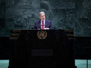 Negara-negara Lain Akui Palestina, Selandia Baru Enggan karena Hal Ini Negara-negara Lain Akui Palestina, Selandia Baru Enggan karena Hal Ini