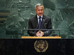 Singapura Anggap Hak Veto AS Dkk di PBB Tak Relevan Lagi, Minta Pembatasan Singapura Anggap Hak Veto AS Dkk di PBB Tak Relevan Lagi, Minta Pembatasan