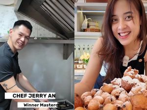 Lulus dari MasterChef Indonesia, 5 Peserta Ini Sukses Buka Usaha Kuliner Sendiri Lulus dari MasterChef Indonesia, 5 Peserta Ini Sukses Buka Usaha Kuliner Sendiri
