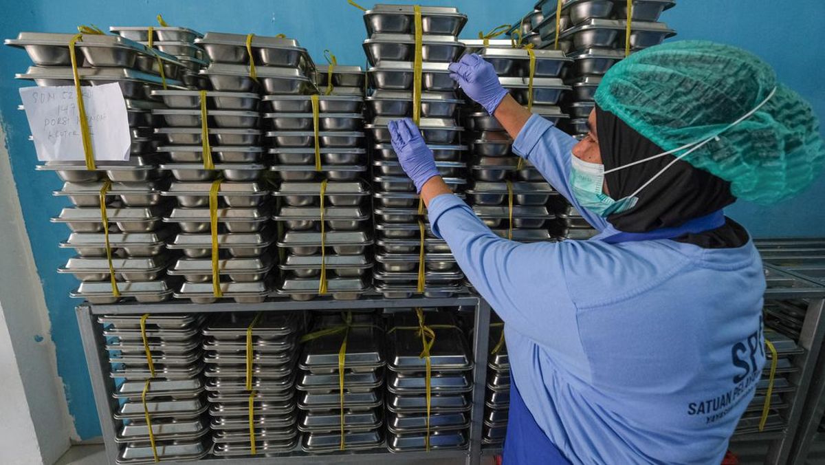 Kemenkes Rilis Edaran Percepat Sertifikasi Higiene SPPG demi Jamin MBG Aman