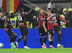 Milan Tak Boleh Terlena dengan Kemenangan Atas Napoli