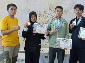 3 Atlet Wushu Probolinggo Raih Medali di Ajang Kejurprov 2025 3 Atlet Wushu Probolinggo Raih Medali di Ajang Kejurprov 2025
