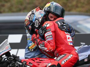 Alex Marquez: Aku Paling Tahu Penderitaan Marc Marquez