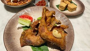Kelezatan Ayam Goreng Rempah di Cipete Favorit Nicholas Saputra