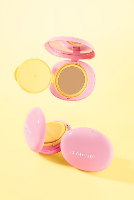 Azarine Covermatte Sunscreen Cushion SPF 50+ PA++++