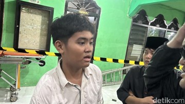 Kesaksian Santri Saat Bangunan Ponpes Sidoarjo Runtuh: Awalnya Ada Truk Ngecor