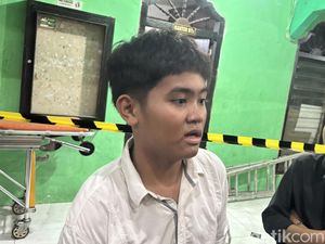 Kesaksian Santri Saat Bangunan Ponpes Sidoarjo Runtuh: Awalnya Ada Truk Ngecor