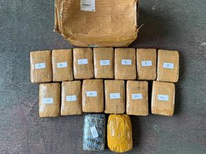 Pria di Bekasi Ditangkap Terkait Narkoba, 15 Kg Ganja Disita Pria di Bekasi Ditangkap Terkait Narkoba, 15 Kg Ganja Disita