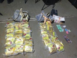 Bareskrim Tangkap Kurir Narkoba di Jakut, 25 Bungkus Sabu Disita Bareskrim Tangkap Kurir Narkoba di Jakut, 25 Bungkus Sabu Disita
