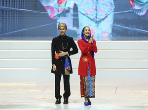 Batik Betawi Curi Perhatian di Ajang Abang None Jakarta 2025