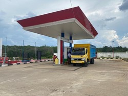 Pertamina Sumbagsel Hadirkan 24 SPBU Satu Harga