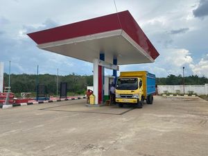 Pertamina Sumbagsel Hadirkan 24 SPBU Satu Harga Pertamina Sumbagsel Hadirkan 24 SPBU Satu Harga