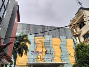 Seru-seruan di Blok M Square: Icip Kuliner Viral, Beli Buku, Dengar Musik Seru-seruan di Blok M Square: Icip Kuliner Viral, Beli Buku, Dengar Musik