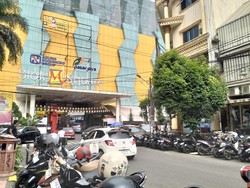 Ngulik Blok M Square, Kawasan Wisata Kuliner Paling Viral di Jaksel