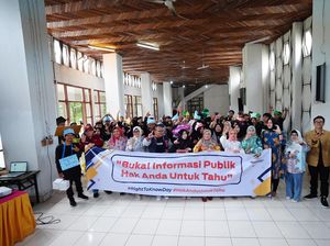 Dorong Transparansi, BNI Gelar Edukasi di Hari Hak untuk Tahu Sedunia Dorong Transparansi, BNI Gelar Edukasi di Hari Hak untuk Tahu Sedunia