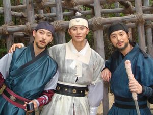 Lee Chae Min Spill Foto di Loksyut Finale Bon Appetit, Your Majesty