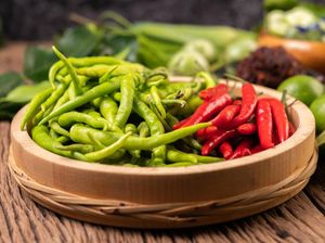 Harga Sembako Jogja Hari Ini 17 Oktober 2025: 2 Jenis Cabai Kompak Naik!