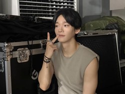 Chen EXO Menjauh dari Ballad di Album Arcadia Chen EXO Menjauh dari Ballad di Album Arcadia