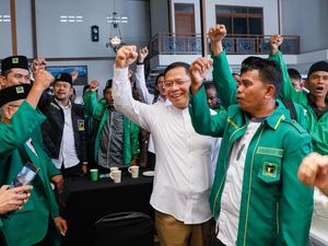 DPW-DPC PPP Kepri & Aceh Tegaskan Solid di Bawah Kepemimpinan Mardiono
