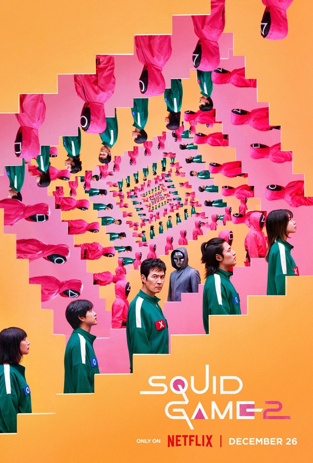 Drama Korea populer Squid Game /Foto: Firstman Studio
