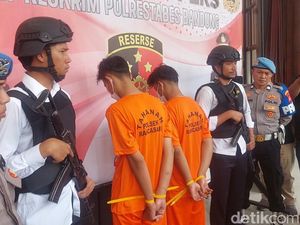 Dua Pria Bandung Dibui gegara Amuk Tak Terkendali Dua Pria Bandung Dibui gegara Amuk Tak Terkendali