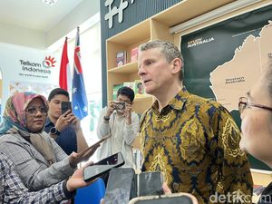 Dubes Australia di Padang Perkuat Kerja Sama Bidang Mitigasi Bencana-Pendidikan Dubes Australia di Padang Perkuat Kerja Sama Bidang Mitigasi Bencana-Pendidikan