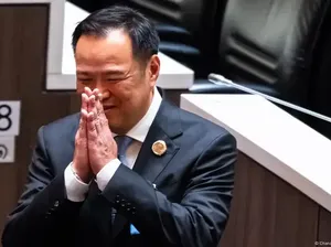 Ini Strategi PM Thailand Tangani Tekanan Ekonomi