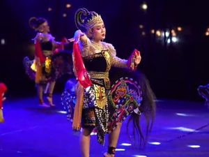 Penari Mancanegara Meriahkan Festival Jaranan Terbuka Trenggalek Penari Mancanegara Meriahkan Festival Jaranan Terbuka Trenggalek