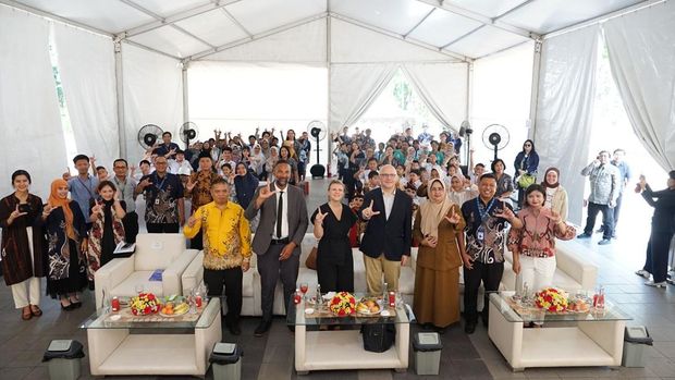 Foto Dok Penerbit Erlangga