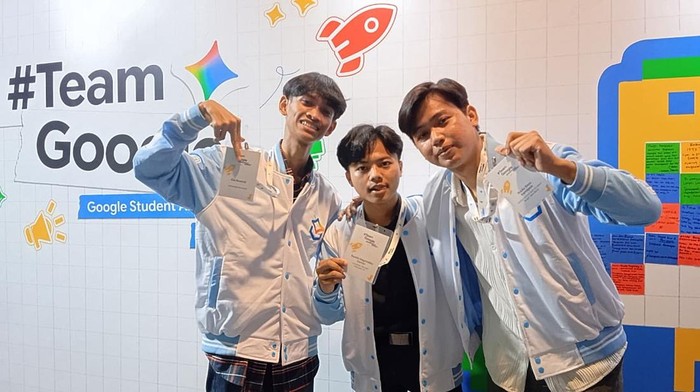 Google Cari 800 Mahasiswa Terbaik untuk Jadi Garda Depan AI di Kampus