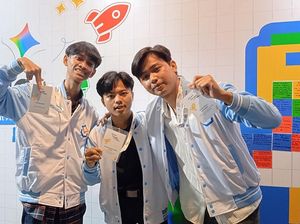 Google Pilih 800 Google Student Ambassador 2025 untuk Bantu Mahasiswa Belajar AI Google Pilih 800 Google Student Ambassador 2025 untuk Bantu Mahasiswa Belajar AI