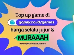 Suka Main Mobile Game? Top Up Game Favorit Lewat GoPay Games