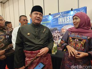 Misi Dagang Jatim-Sumsel Tembus Rp 1 Triliun dari 18 Komoditi Misi Dagang Jatim-Sumsel Tembus Rp 1 Triliun dari 18 Komoditi