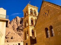 Meramal Nasib Biara Kristen Tertua di Dunia