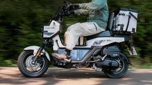 Lihat Lebih Dekat Honda Square X125 yang Dijual Rp 29 Jutaan