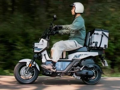 Lihat Lebih Dekat Honda Square X125 yang Dijual Rp 29 Jutaan