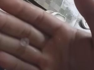 Hujan Es Terjang Cigugur Kuningan Hujan Es Terjang Cigugur Kuningan