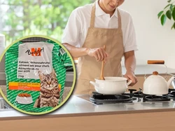 Hidup Hemat di Swiss, Mahasiswa PhD Ini Makan Makanan Kucing! Hidup Hemat di Swiss, Mahasiswa PhD Ini Makan Makanan Kucing!