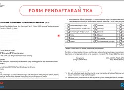 Cara Daftar Tes Kemampuan Akademik (TKA), Murid Harus Persiapkan Hal Ini!